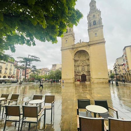 Apartmán Laurel Centro Logroño Exteriér fotografie